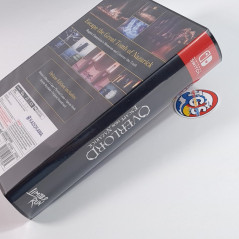 OVERLORD: ESCAPE FROM NAZARICK Deluxe Edition Switch Limited Run Games New (Metroidvania-Action)