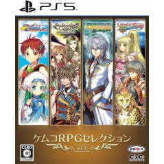Kemco RPG Selection Vol. 3 PS5 Japan Game New (RPG) PlayStation 5