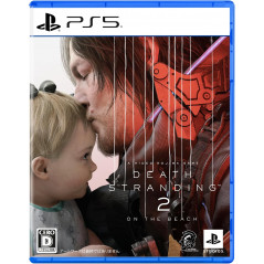 Death Stranding 2 On The Beach PS5 Japan Game New (Game in English/Action)