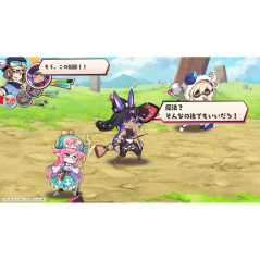 Calamity Angels: Special Delivery + Bonus Nintendo Switch Japan Game New (RPG)