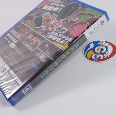 Spidersaurs PS5 Japan [Multi-Languages/Platform] New