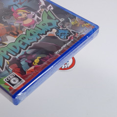 Spidersaurs PS5 Japan [Multi-Languages/Platform] New