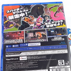 Spidersaurs PS4 Japan [Multi-Languages/Platform] New