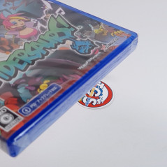 Spidersaurs PS4 Japan [Multi-Languages/Platform] New