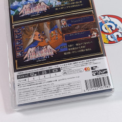 Farland Saga I & II Saturn Tribute Nintendo Switch Japan (RPG) New