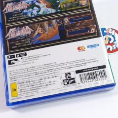 Farland Saga I & II Saturn Tribute PS5 Japan (RPG) New