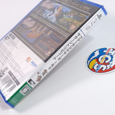 Farland Saga I & II Saturn Tribute PS5 Japan (RPG) New