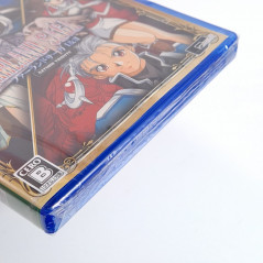 Farland Saga I & II Saturn Tribute PS5 Japan (RPG) New