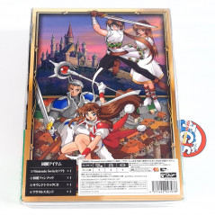 Farland Saga I & II Saturn Tribute [Limited Edition] Switch Japan (RPG) New
