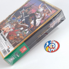 Farland Saga I & II Saturn Tribute [Limited Edition] Switch Japan (RPG) New