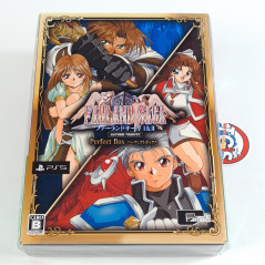 Farland Saga I & II Saturn Tribute [Limited Edition] PS5 Japan (RPG) New