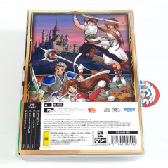 Farland Saga I & II Saturn Tribute [Limited Edition] PS5 Japan (RPG) New
