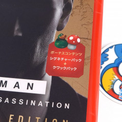 HITMAN Coll. [Signature Edition] Switch 2 Japan [Multi-Language] New (KEY CARD)