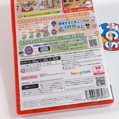 Tamagotchi Plaza Nintendo Switch 2 Japan [GAME CART / Multi-Language] New