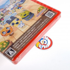 Tamagotchi Plaza Nintendo Switch 2 Japan [GAME CART / Multi-Language] New