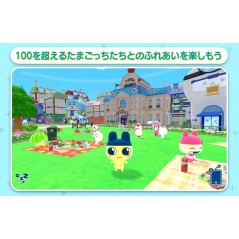 Tamagotchi Plaza Nintendo Switch 2 Japan [GAME CART / Multi-Language] New