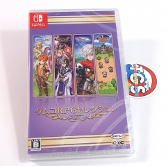 Kemco RPG Selection Vol. 10 Nintendo Switch Japan New [4 J-RPG Games in English]