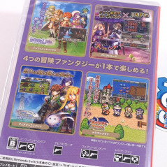 Kemco RPG Selection Vol. 10 Nintendo Switch Japan New [4 J-RPG Games in English]