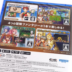 Kemco RPG Selection Vol. 3 PS5 Japan New (4 RPG Games) PlayStation 5