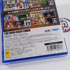 Kemco RPG Selection Vol. 3 PS5 Japan New (4 RPG Games) PlayStation 5