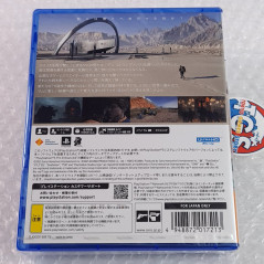 Death Stranding 2 On The Beach PS5 Japan Edition New [Multi-Languages/Kojima]