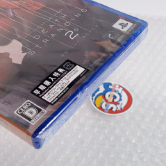 Death Stranding 2 On The Beach PS5 Japan Edition New [Multi-Languages/Kojima]