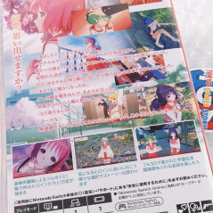 ToHeart Nintendo Switch Japan New [Visual Novel/ Aqua Plus]
