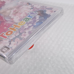 ToHeart Nintendo Switch Japan New [Visual Novel/ Aqua Plus]