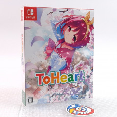 ToHeart [Premium Edition] Nintendo Switch Japan New [Visual Novel/ Aqua Plus]