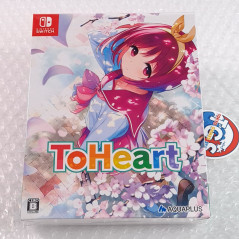 ToHeart [Premium Edition] Nintendo Switch Japan New [Visual Novel/ Aqua Plus]