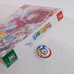 ToHeart [Premium Edition] Nintendo Switch Japan New [Visual Novel/ Aqua Plus]