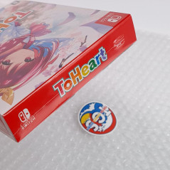 ToHeart [Premium Edition] Nintendo Switch Japan New [Visual Novel/ Aqua Plus]