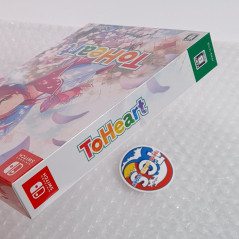 ToHeart [Premium Edition] Nintendo Switch Japan New [Visual Novel/ Aqua Plus]