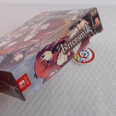 Bitter Smile [Limited Edition] Nintendo Switch Japan Game New [Bishoujo / Entergram]