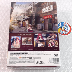 Bitter Smile [Limited Edition] Nintendo Switch Japan Game New [Bishoujo / Entergram]