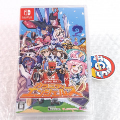 Calamity Angels: Special Delivery + Bonus Nintendo Switch Japan New (RPG)