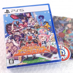 Calamity Angels: Special Delivery + Bonus PS5 Japan Game New (RPG)