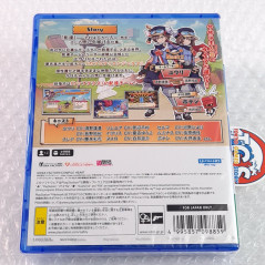Calamity Angels: Special Delivery + Bonus PS5 Japan Game New (RPG)