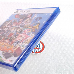 Calamity Angels: Special Delivery + Bonus PS5 Japan Game New (RPG)