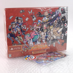 Calamity Angels: Special Delivery [Limited Edition] + Bonus PS5 Japan Game New (RPG)