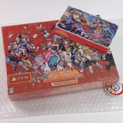 Calamity Angels: Special Delivery [Limited Edition] + Bonus PS5 Japan Game New (RPG)