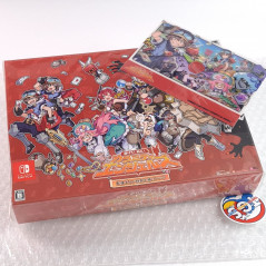Calamity Angels: Special Delivery [Limited Edition] +Bonus Switch Japan New (RPG)