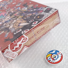 Calamity Angels: Special Delivery [Limited Edition] +Bonus Switch Japan New (RPG)