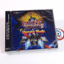 GALAXY FORCE II & THUNDER BLADE Original Soundtrack CD OST Japan Game Music New