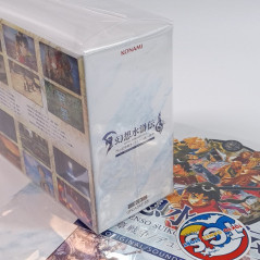 Suikoden I & II Gate Rune / Dunan Unification Wars Original Soundtrack (9-CDs Box OST) Japan NEW