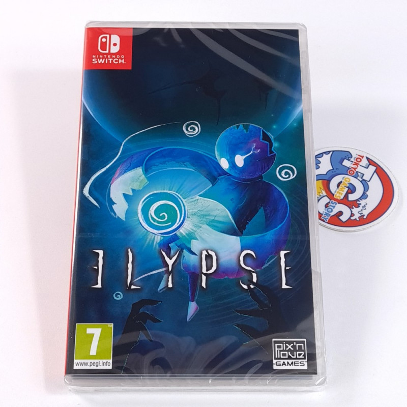 Elypse - First Edition Switch Pix'n Love New [Multi-Language/Action-Aventure]
