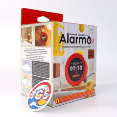 Nintendo Sound Clock Alarmo Le Réveil Musical Japan Official New
