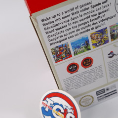 Nintendo Sound Clock Alarmo Le Réveil Musical Japan Official New