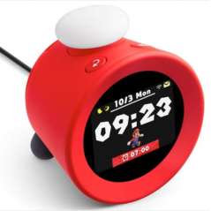 Nintendo Sound Clock Alarmo Le Réveil Musical Japan Official New