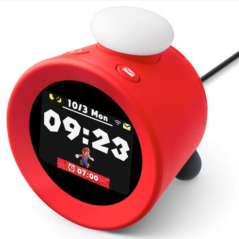 Nintendo Sound Clock Alarmo Le Réveil Musical Japan Official New